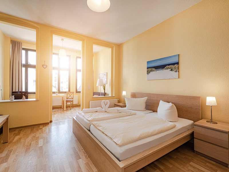 Strandvilla Ostpreussen - Dependance Strandhus Heringsdorf  Esterno foto