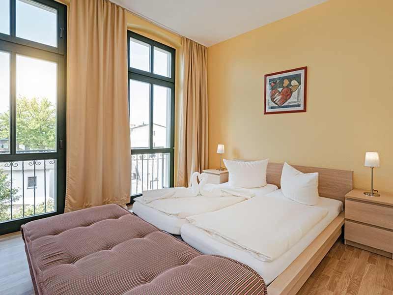 Strandvilla Ostpreussen - Dependance Strandhus Heringsdorf  Esterno foto