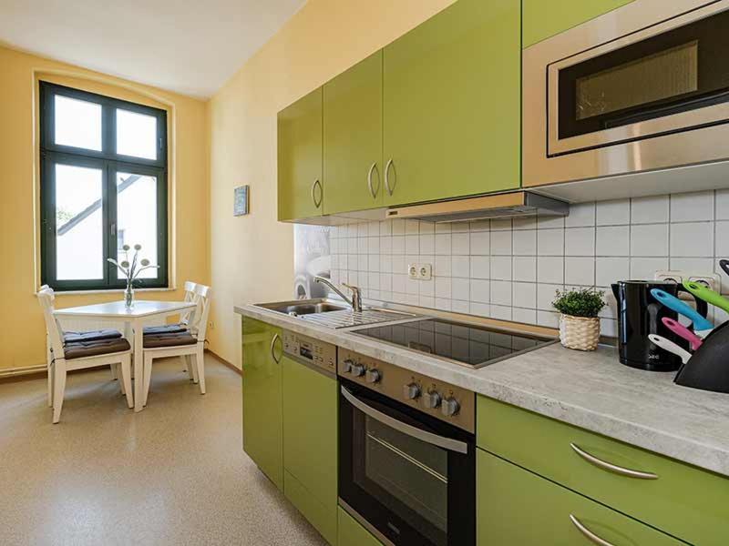 Strandvilla Ostpreussen - Dependance Strandhus Heringsdorf  Esterno foto