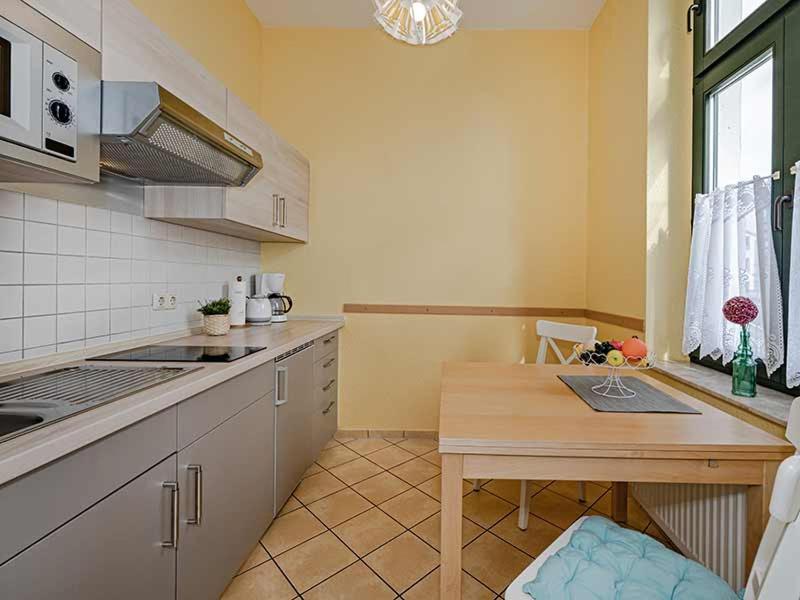 Strandvilla Ostpreussen - Dependance Strandhus Heringsdorf  Esterno foto