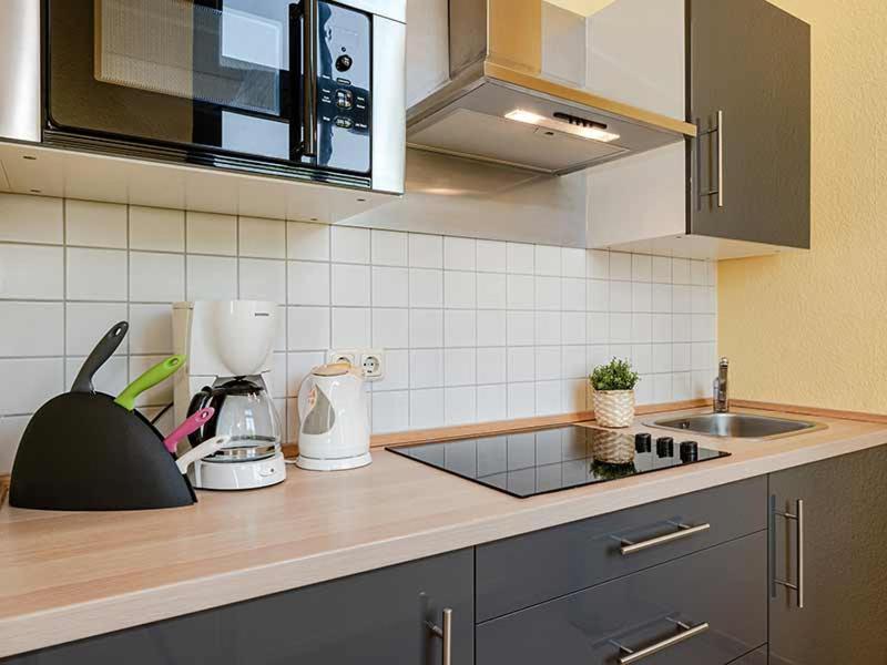 Strandvilla Ostpreussen - Dependance Strandhus Heringsdorf  Esterno foto